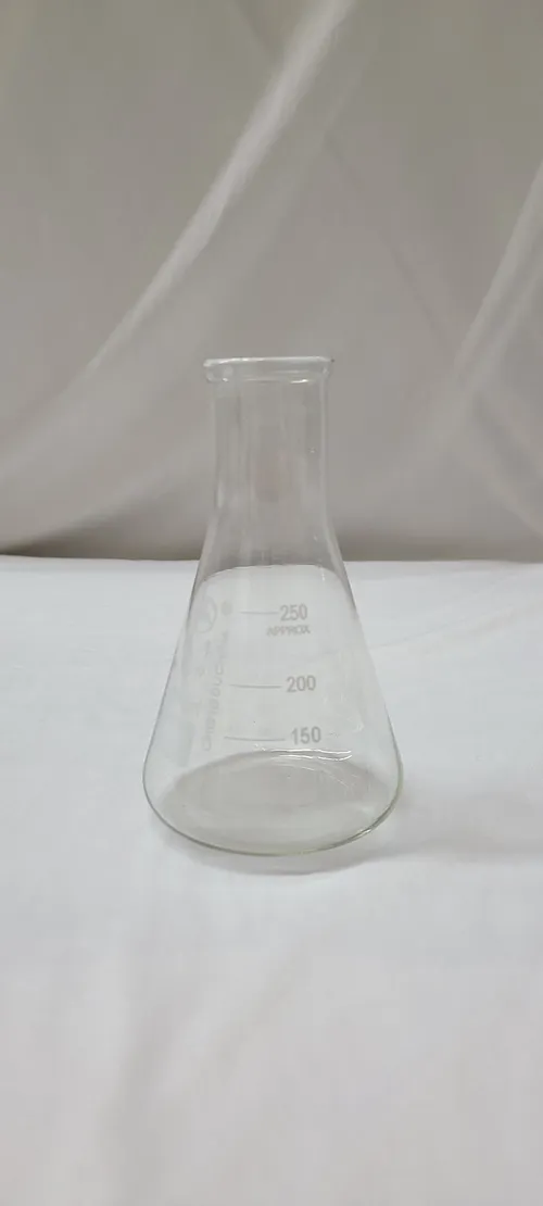 Large Science Flask Bud Vases