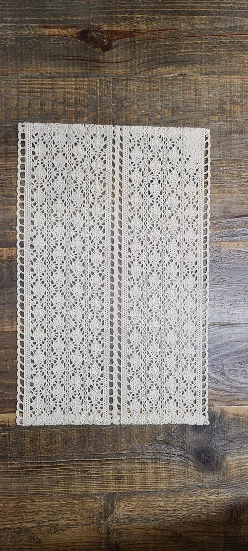 Lace Placemat