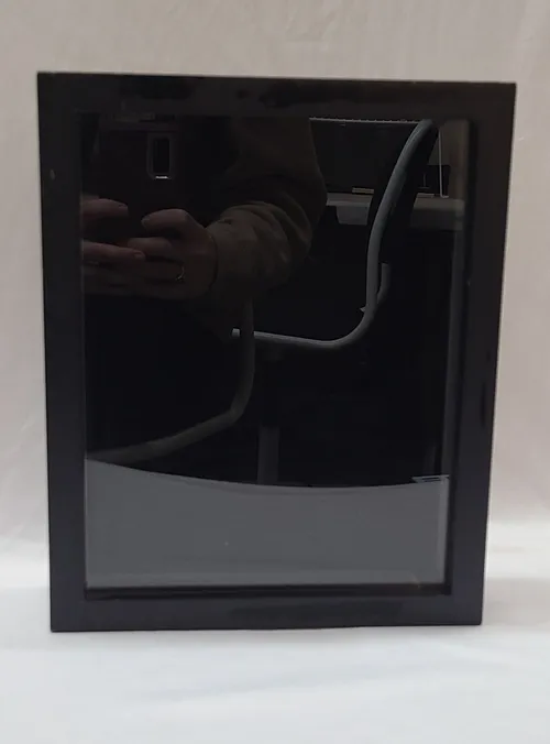 Black Shadow Box