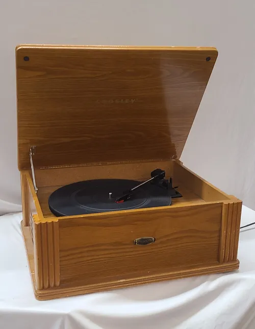 Record player