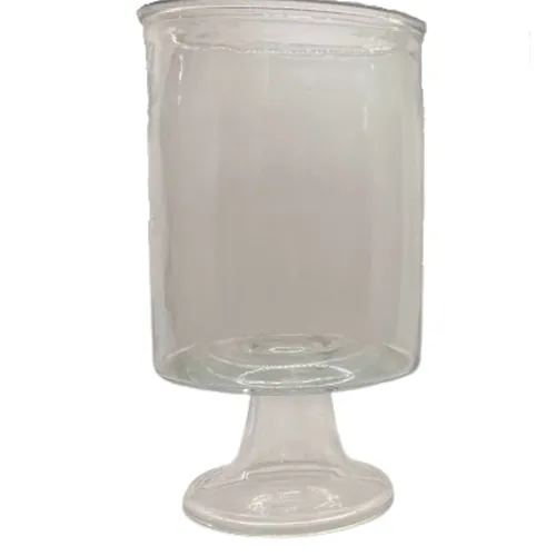 Clear Stem Container