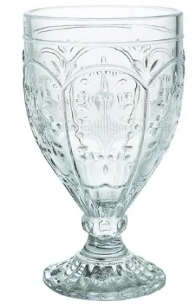 Clear Goblet