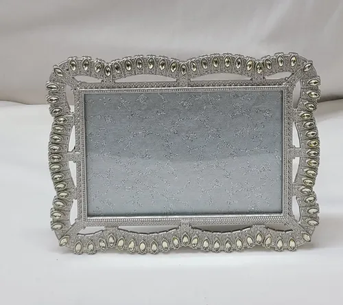 Sparkle Silver Frame (Small) 4