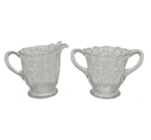 Flower Glass Collection