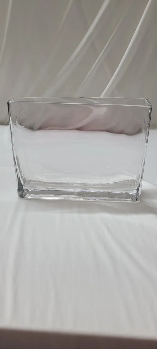 Skinny Rectangle Vase