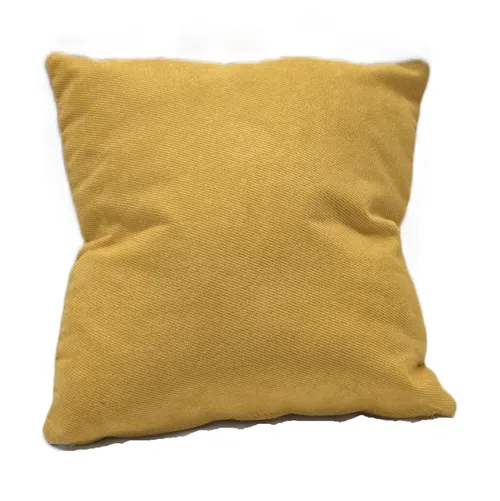Yellow Pillow