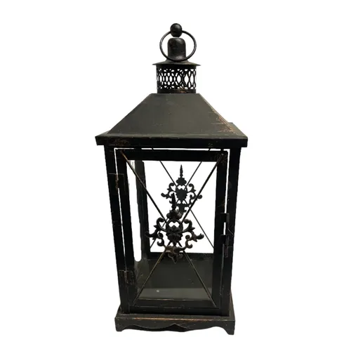 Vintage Black Lantern