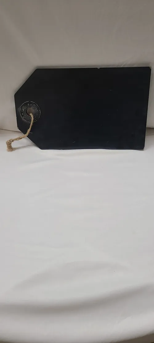 Tag Chalkboard
