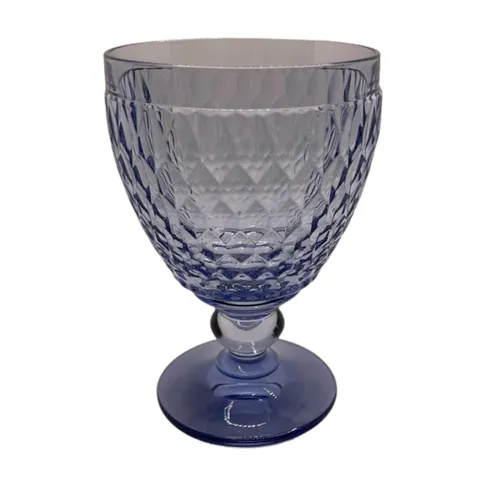 Blue Goblet