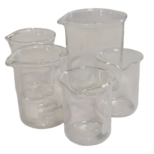 Assorted Beakers