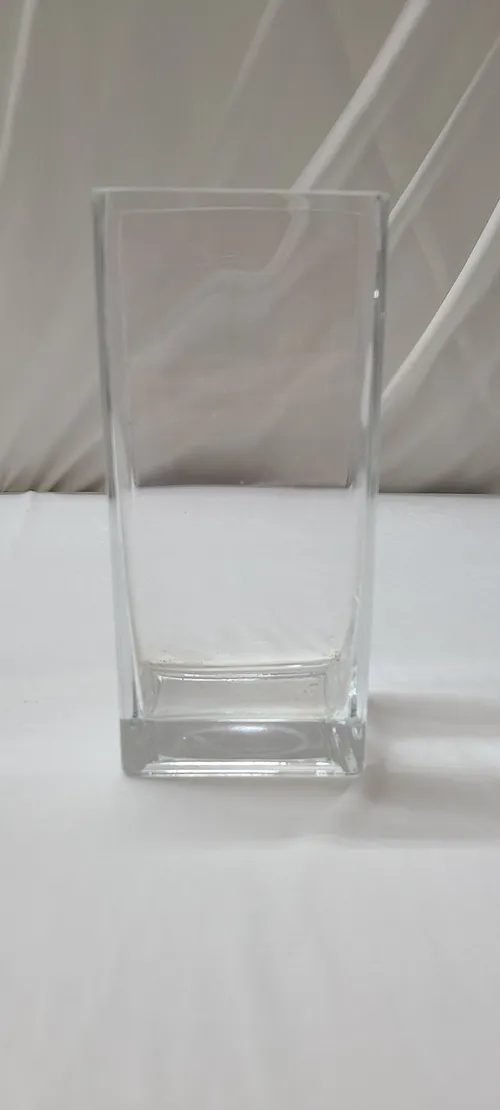Medium Rectangle Vase