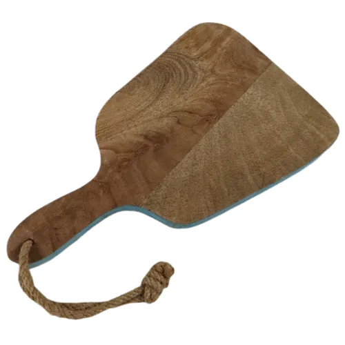 Wood Paddle