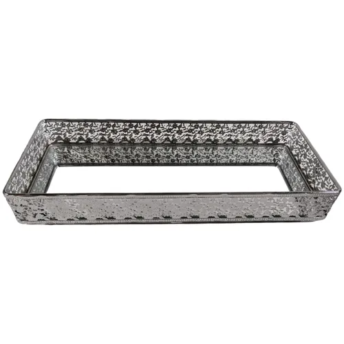 Rectangle Mirror Tray