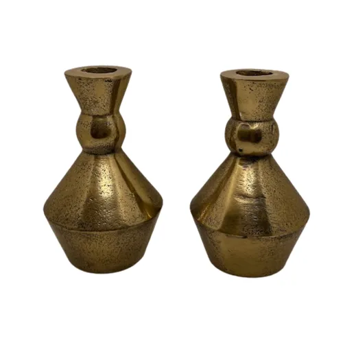 Heavy Duo Candlesticks