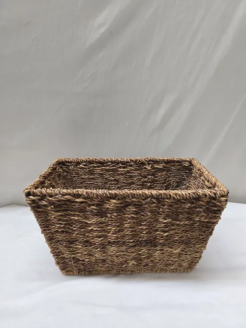 Small Wicker Basket