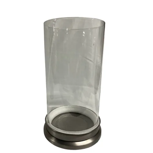 Glass Cylinder Lantern