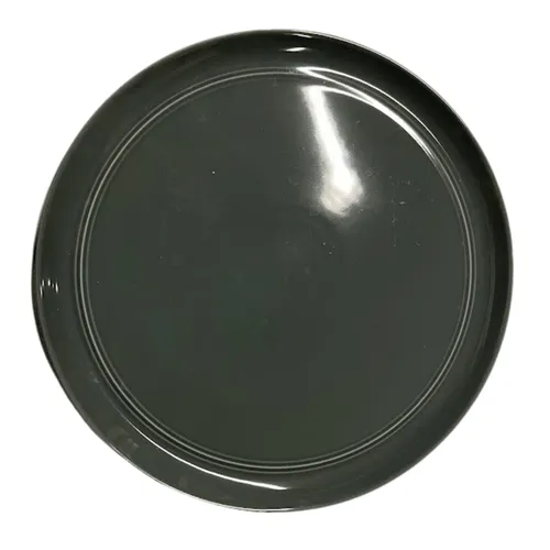 Classic Gray Dinner Plate