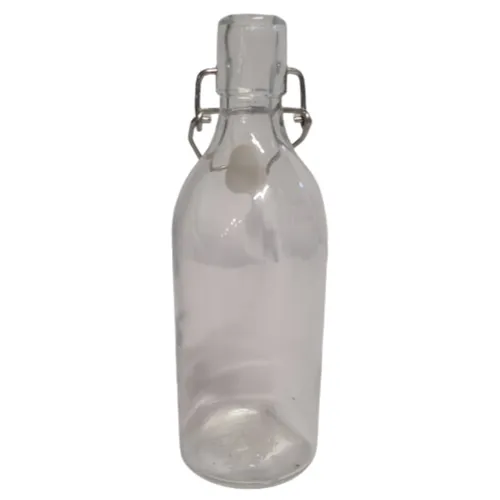 Large Latch Bud Vase