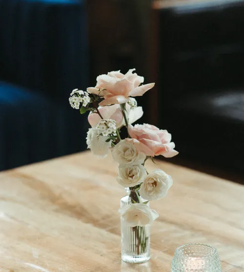 Assorted Modern Bud Vases