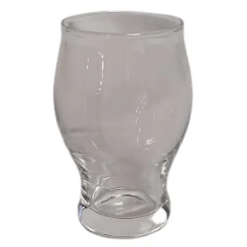 Beer Glass Style Bud Vase