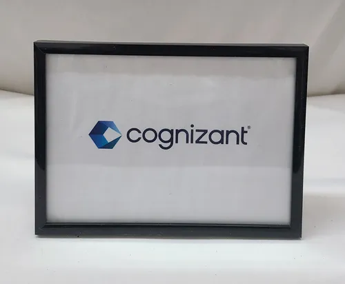 Curved Black Frame 7