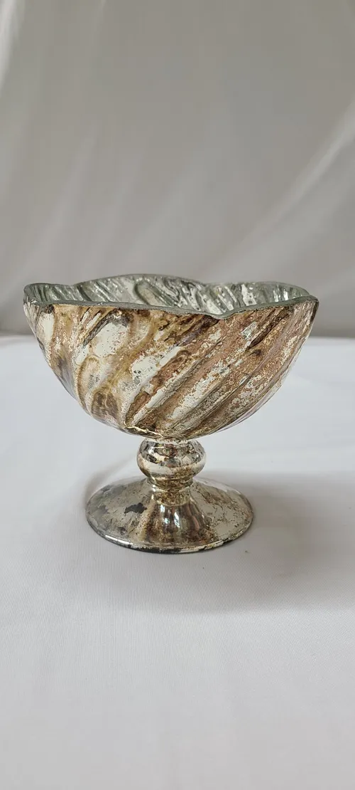 Bronze Swirl Compote