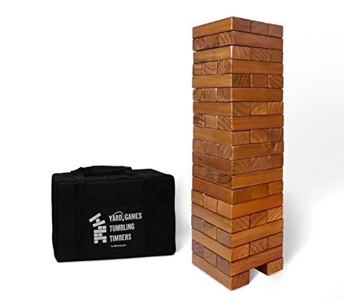 Giant Jenga