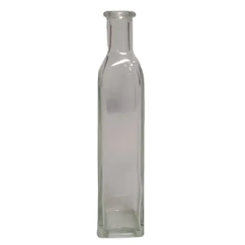 Olive Oil Decorative Bud Vase