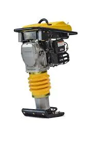Wacker  Packer, Vibratory Rammer