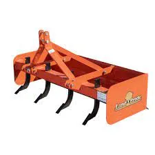 Box Scraper, tractor attachment