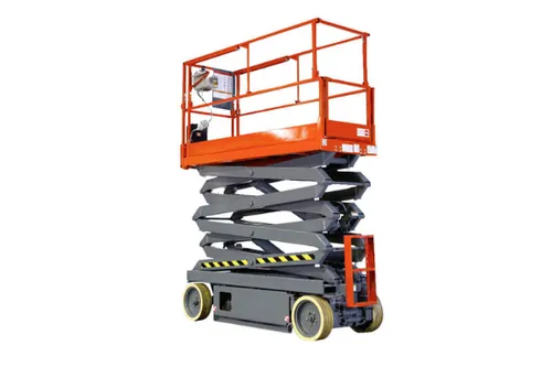 Scissor Lift, 19’ Electric