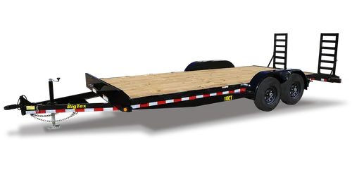 Equipment Trailer, 10ET,