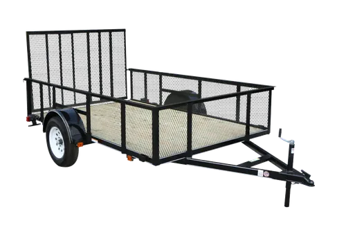Utility trailer