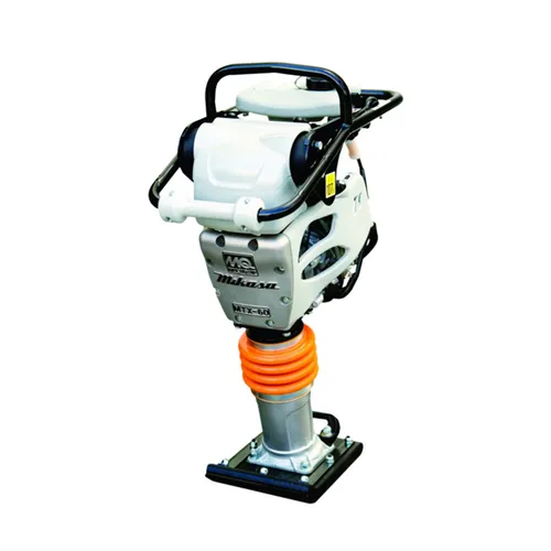 Vibratory Rammer, Multiquip