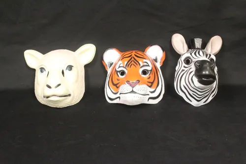 Masks Animal