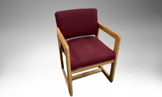 Chairs Various Colors Wood Frame