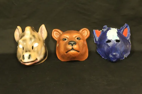 Masks Animal