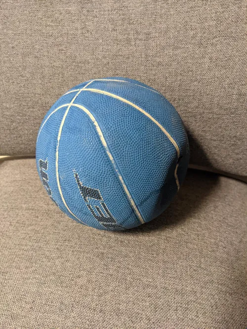 Basketball blue