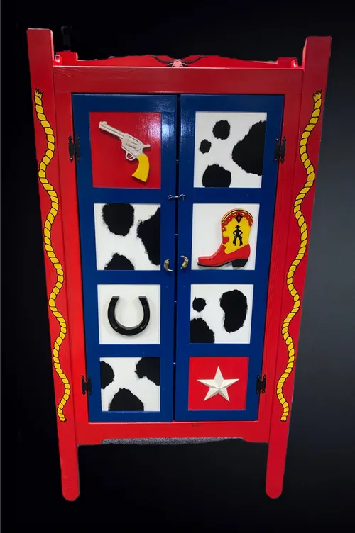 Armoire Toy Story