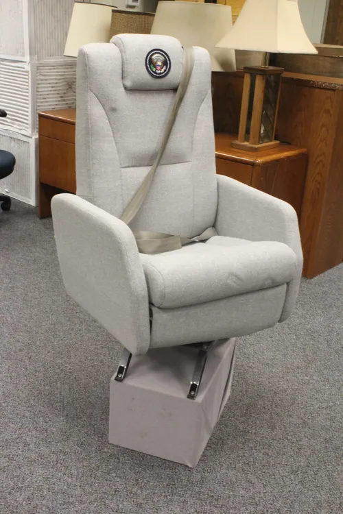 Chair Airplane Grey