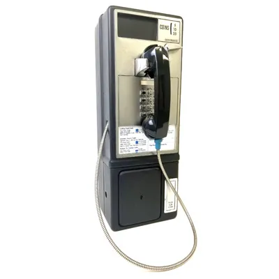 Pay Phone
