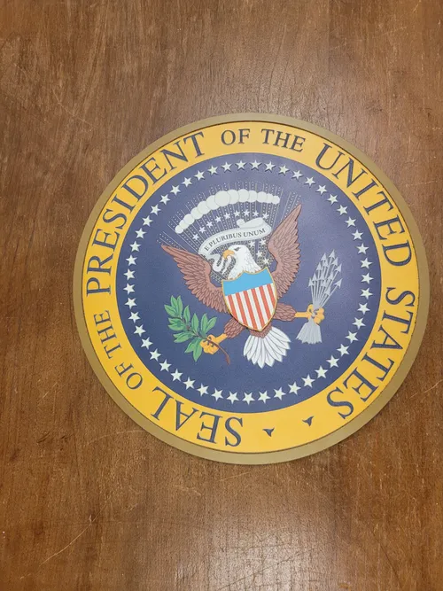 President seal