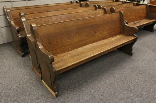 Church Pew