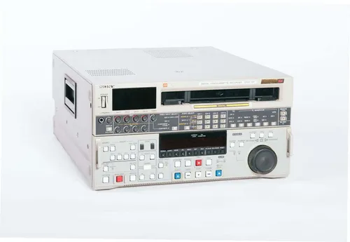 Betacam SX Digital Videocassette Recorder
