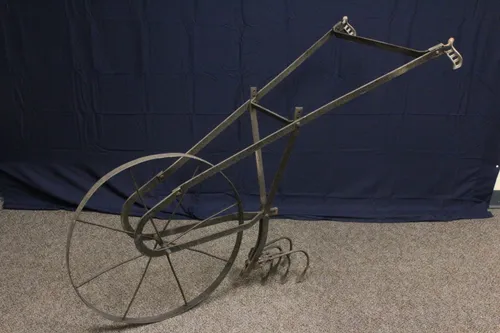 Plow Vintage Cast Iron