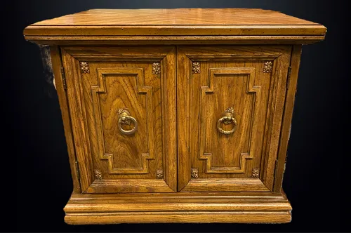 Nightstand Fancy Brown