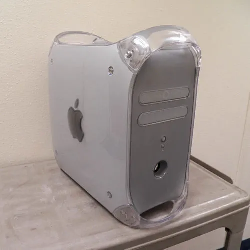 Computer Tower Apple Various