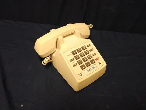 Phone Touch Tone Various