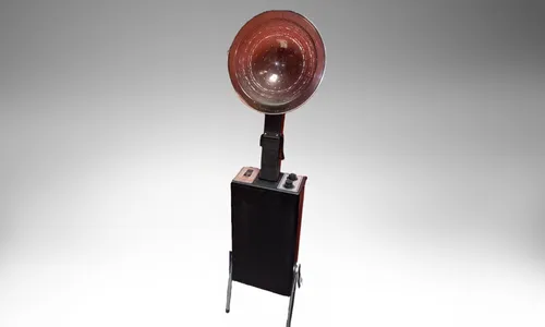 Freestanding Professional Dryer Unit Salon