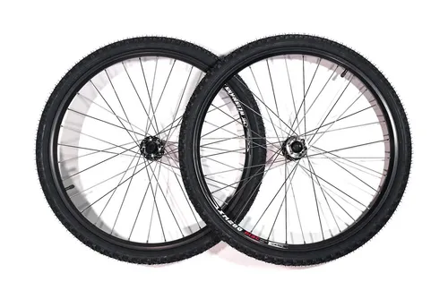 Bike Wheels